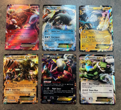 Pokemon BW Dark Explorers Set 1-102 NM/LP + all Reverse (Does not incl 103-111) - Image 1