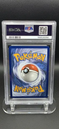 2025 Pokemon PFL Mega Sharpedo ex Special Illustration Rare #127/094 PSA 10 - Image 2