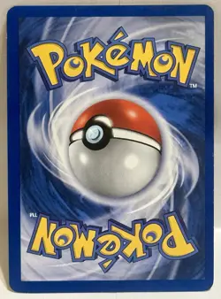 Alakazam 1/130 Holo Rare Base Set 2 Vintage WoTC Pokemon TCG - Image 2