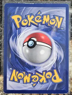 Pokemon 2000 Black Star Promo Mew 8 MP - Image 2