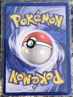 Pokemon 2000 Black Star Promo Mewtwo 14 HP - Image 2