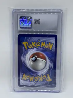Pokemon TCG SUICUNE EX CGC MINT 9 010/034 BLASTOISE AND SUICUNE EX DECK - HOLO - Image 2