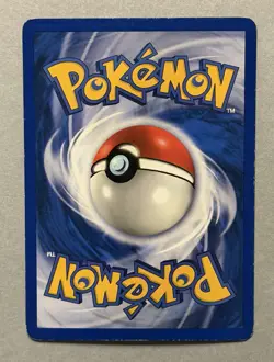 Pokemon TCG Misty's Seadra 9/132 Gym Heroes Holo Prerelease 2000 - Image 5