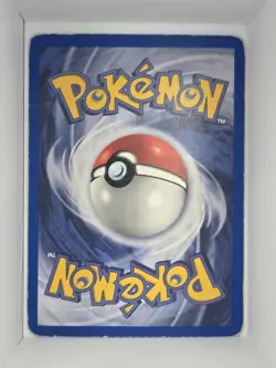 Trainer HOLO Misty 18/132 1999 Wizards Pokemon TCG Moderately Played - Image 2