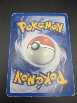 Trainer HOLO Misty 18/132 1999 Wizards Pokemon TCG Moderately Played - Image 5