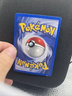 Pokemon Lt. Surge Holo Rare Trainer 17/132 Gym Heroes 2000 LP - Image 2