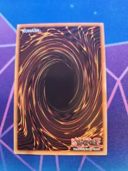 Yu-Gi-Oh! Unchained Soul Lord of Yama 1st Ed Ultra Rare DUNE-EN049 - Image 4