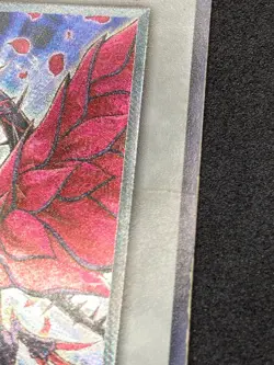 Yu-Gi-Oh Black Rose Dragon CSOC-EN039 Ultimate Rare Heavy Play - Image 4