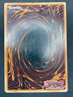 Yu-Gi-Oh Black Rose Dragon CSOC-EN039 Ultimate Rare Heavy Play - Image 5