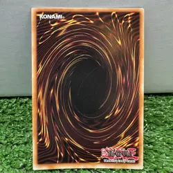 Junk Changer PGL3-EN002 Gold Secret Rare 1st Edition LP - Image 2