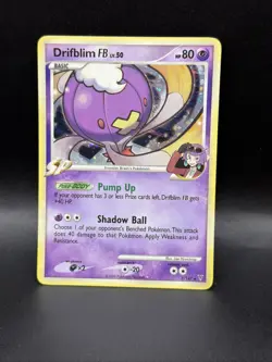 Drifblim FB LV.50 #3/147 Pokemon Card Supreme Victors Holo Rare - Image 1