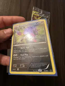 Pokemon Tag Team 2 Card Lot Zoroark Secret Rare Plus Tag Team Legendary Birds - Image 2