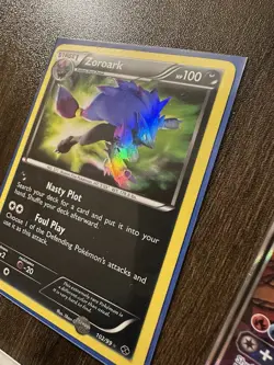Pokemon Tag Team 2 Card Lot Zoroark Secret Rare Plus Tag Team Legendary Birds - Image 3
