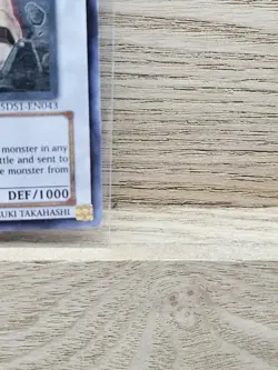 Colossal Fighter Super Rare Holo 5DS1-EN043 Unlimited Yugioh Card TCG (22) - Image 4