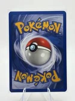 Brock's Training Method Gym Heroes Unlimited 106/132 English Pokemon Card - NM - Image 2