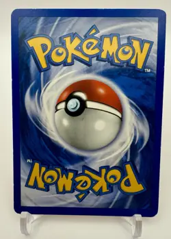 Blaine’s Growlithe 62/132 Gym Challenge Pokemon Card - Vintage WOTC - LP - Image 2