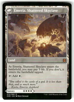 Zendikar Rising #12 Emeria's Call - Image 1