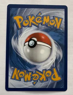 Original Pokemon Nachtara Goldstar Holo 17/17 - Celebrations 2007 - Image 2