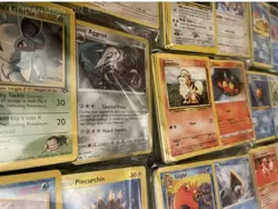 Vintage Pokemon Cards 1999 WOTC Lot. 200+ Card Special Order W/ 4x Holos & 1ed - Image 4