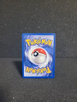 Pokemon Karte Kokuna - 1. Edition - 33/102 Basis Set - Image 4