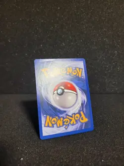 Pokemon Karte Kokuna - 1. Edition - 33/102 Basis Set - Image 5
