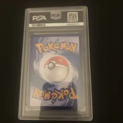 PSA 10 Pokemon TCG Chinese Exclusive Cubone Gem Pack Vol.3 CBB3C 04 07/07 2025 - Image 2