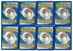 8x Vintage Sabrina's Gastly Lot 96/132 93/132 47/108 064/196 - Pokemon (NM/LP) - Image 2
