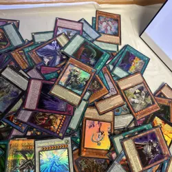 Yugioh Card Lot Of 400+ See Photos Mint Near Mint All Holos - Image 3