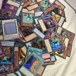 Yugioh Card Lot Of 400+ See Photos Mint Near Mint All Holos - Image 4