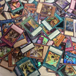 Yugioh Card Lot Of 400+ See Photos Mint Near Mint All Holos - Image 5
