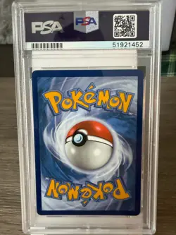 POKEMON CHARIZARD VMAX 2020 SWORD & SHIELD CHAMPION'S PATH SECRET #074 FA PSA 10 - Image 3