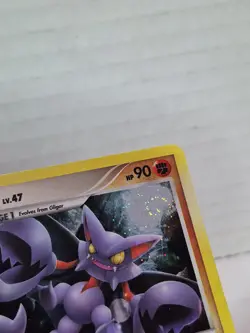 Gliscor DP36 Holo Black Star Promo Pokemon Diamond & Pearl SWIRL💫 - Image 5