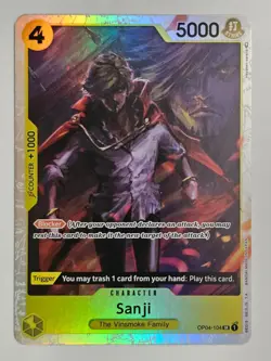 One Piece TCG - Pick Your Own Super Rare SR Card (English) - Image 3