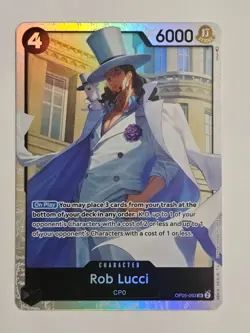 One Piece TCG - Pick Your Own Super Rare SR Card (English) - Image 5