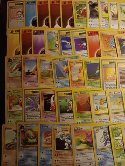 pokemon Card Lot 1999 Good Condition - Image 2