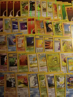 pokemon Card Lot 1999 Good Condition - Image 3