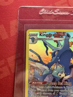 Pokemon Kingdra Trainer Gallery Astral Radiance 2022 TG03/TG30 MINT* - Image 2