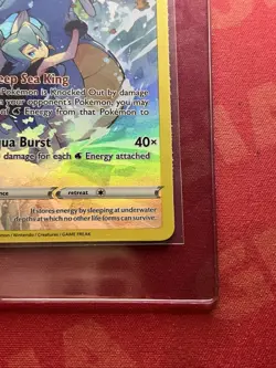 Pokemon Kingdra Trainer Gallery Astral Radiance 2022 TG03/TG30 MINT* - Image 5