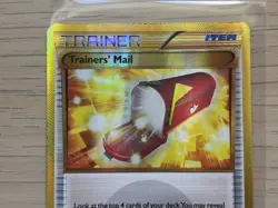 Pokemon TCG - Ancient Origins 100/98 - Trainers' Mail Secret Rare - Image 2