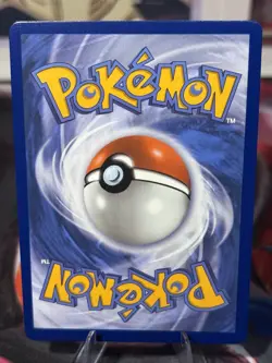 Pokemon 2026 ME Chaos Rising Jumbo Ice Cream 109/086 Ultra Rare Full Art NM - Image 2