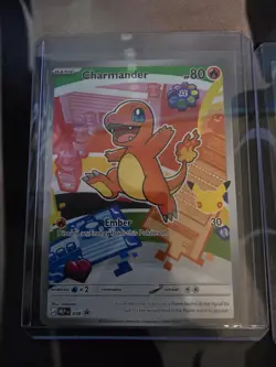 Pokemon TCG First Partner Illustration Collection Series 1 Kanto GEN 1 Set - Image 2