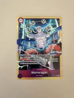 One Piece TCG Mamaragan OP15-078 Event - Image 1