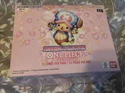 🔥ONE PIECE ENGLISH TCG: MEMORIAL COLLECTION (EB-01) Extra Booster Box Sealed🔥 - Image 1