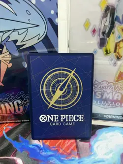 One Piece TCG ENGLISH Trafalgar Law EB03-062 Alternate ALT ART Heroine’s Edition - Image 5