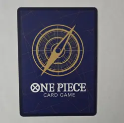 Bandai One Piece CCG Sanji Character SR Parallel Foil Eng 7000 Power OP09-065 - Image 2