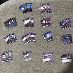 Union Arena Evangelion Spear of Gaius Tournament Deck Championship Top Build - Image 2