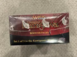 Champions of Kamigawa - Booster Box New MTG Sealed English Magic - Image 5