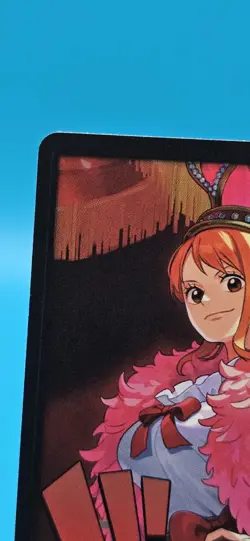 DON!! Card (Nami) Extra Booster: One Piece Heroines Edition Foil - Image 2