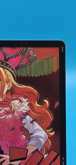 DON!! Card (Nami) Extra Booster: One Piece Heroines Edition Foil - Image 3