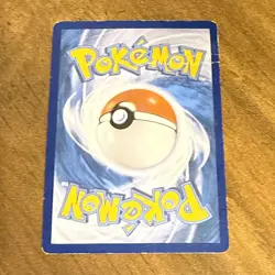 Pokemon TCG Marill 10/12 McDonald's Promo 2015 Holo Card HP/DMG - Image 2